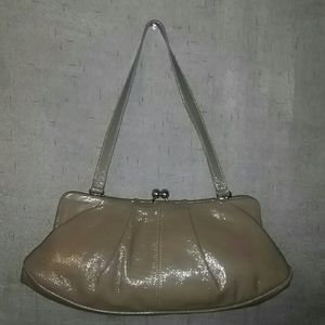 HOBO International  patent leather handbag